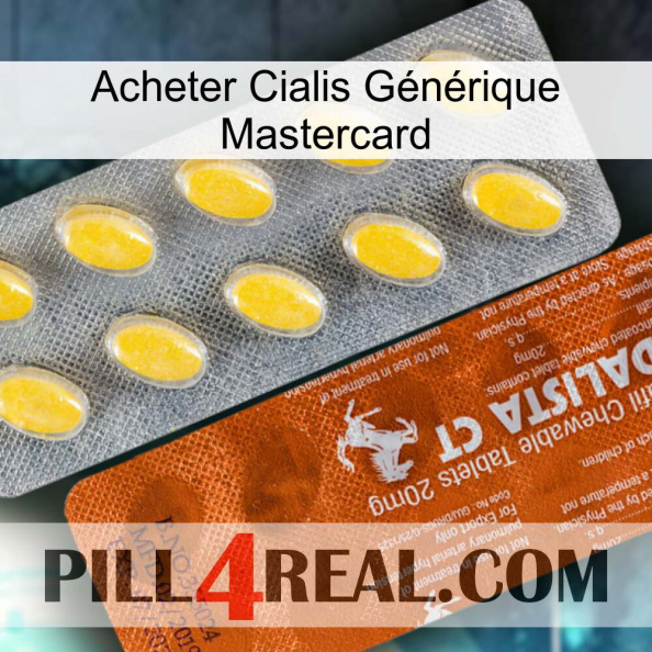 Acheter Cialis Générique Mastercard 42